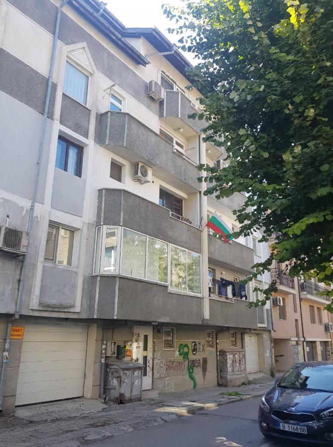 Apartment Violet Βάρνα Εξωτερικό φωτογραφία