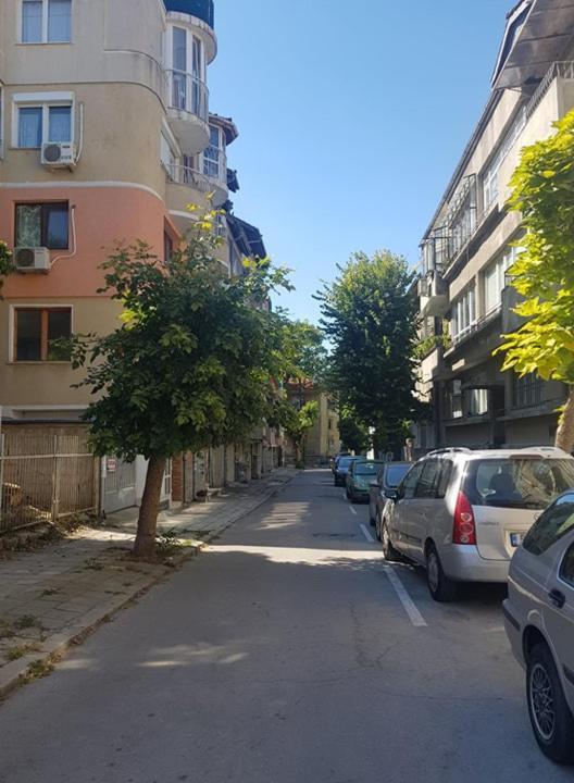 Apartment Violet Βάρνα Εξωτερικό φωτογραφία