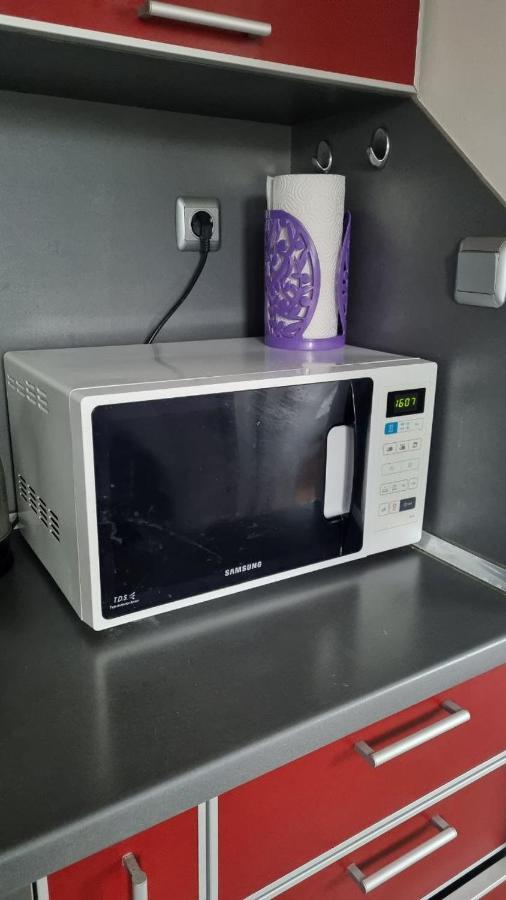 Apartment Violet Βάρνα Εξωτερικό φωτογραφία