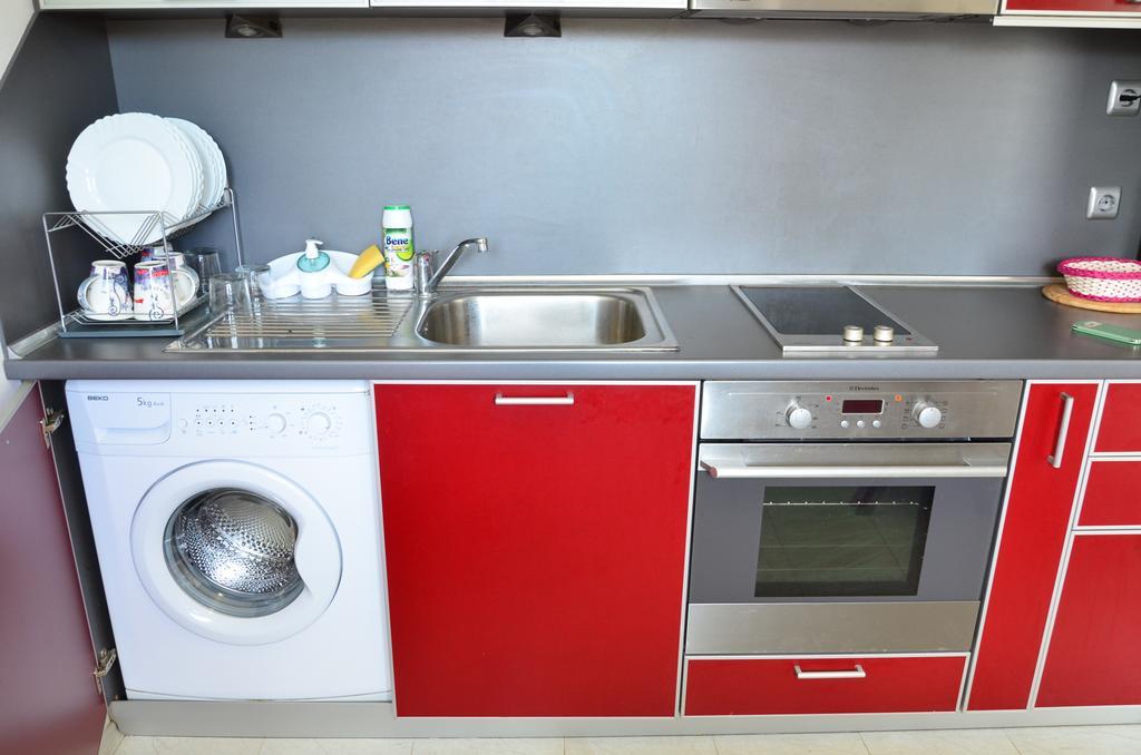 Apartment Violet Βάρνα Εξωτερικό φωτογραφία