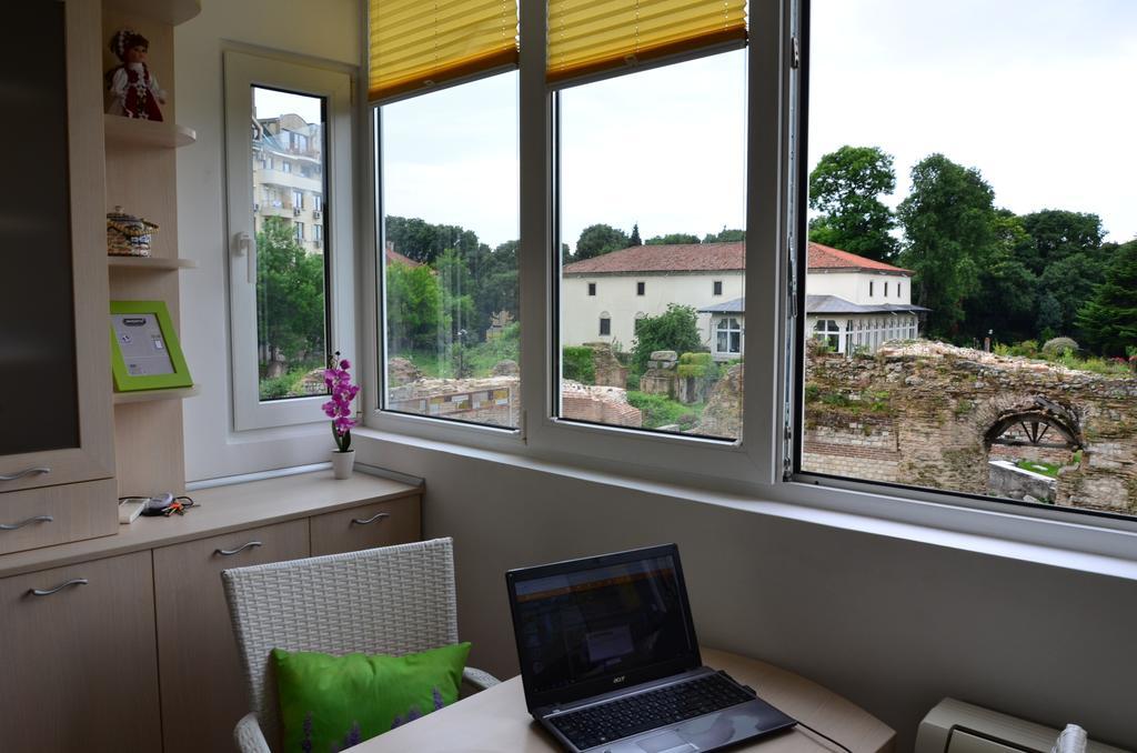 Apartment Violet Βάρνα Εξωτερικό φωτογραφία