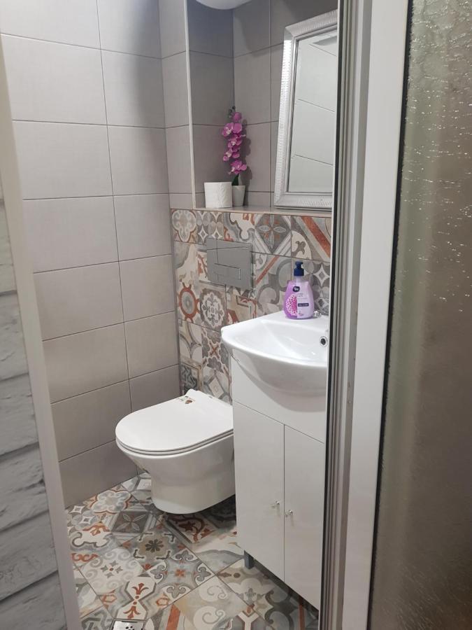 Apartment Violet Βάρνα Εξωτερικό φωτογραφία